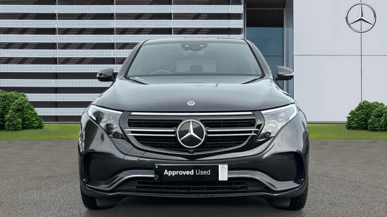Mercedes-Benz EQC 400 300kW AMG Line Premium Plus 80kWh 5dr Auto Electric Estate
